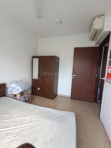 Bedroom Image of 550 Sq.ft 1 BHK Apartment / Flat for rent in Hiranandani Maple A B and C Wing, Powai Mumbai for Rs. 70000