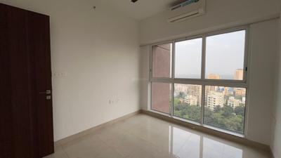 Bedroom Image of 825 Sq.ft 1.5 BHK Apartment / Flat for sale in Runwal Forests Tower 9 To 11, Kanjurmarg West Mumbai for Rs. 15800000
