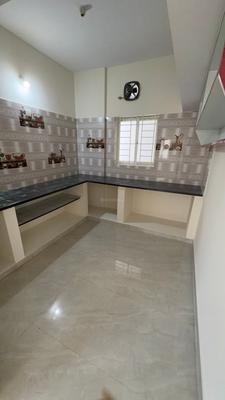 Kitchen Image of 1200 Sq.ft 2 BHK Independent House for rent in Ejipura Bengaluru for Rs. 28000