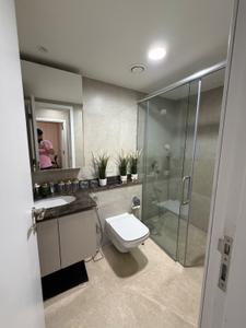 Image of 2350 Sq.ft 3.5 BHK Apartment / Flat for rent in DLF One Midtown, Karampura, New Delhi for Rs. 90000