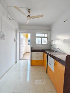 Kitchen Image of 900 Sq.ft 2 BHK Apartment / Flat for rent in Paranjape Akashdeep II, Dhayari Pune for Rs. 21500
