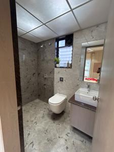 Bathroom Image of 1000 Sq.ft 2 BHK Apartment / Flat for sale in ARV Richvue, Mundhwa Pune for Rs. 7200000