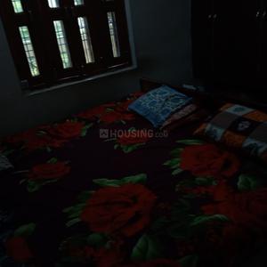 Bedroom Image of 1400 Sq.ft 2.5 BHK Builder Floor for rent in Jhusi Allahabad for Rs. 7500