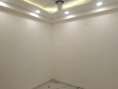 Bedroom Image of 600 Sq.ft 2 BHK Builder Floor for sale in Mahavir Enclave New Delhi for Rs. 5000000