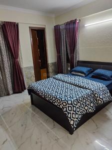 Bedroom Image of 8000 Sq.ft 7 BHK Apartment / Flat for rent in Cooke Town Bengaluru for Rs. 320000