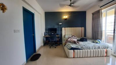 Bedroom Image of 2100 Sq.ft 3 BHK Apartment / Flat for sale in Sattva Senorita by Sattva Group, Sarjapur Bengaluru for Rs. 32300000