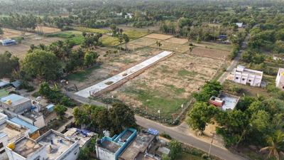 Image of 1200 Sq.ft Residential Plot / Land for sale in Katpadi, Vellore for Rs. 1620000