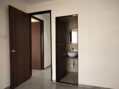 Bedroom Image of 1050 Sq.ft 2 BHK Apartment / Flat for sale in National Sea Queen Park, Taloja Navi Mumbai for Rs. 4800000