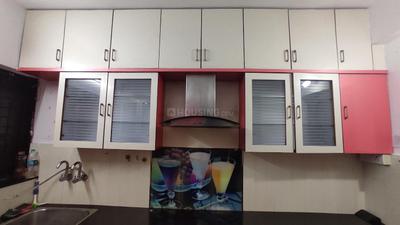 Kitchen Image of 1600 Sq.ft 3 BHK Apartment / Flat for rent in New Sneh Nagar Nagpur for Rs. 35000
