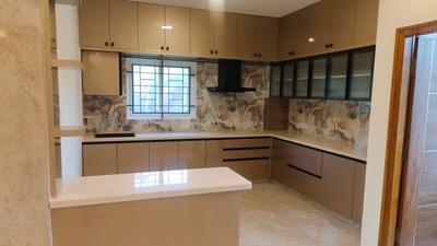 Kitchen Image of 2600 Sq.ft 3 BHK Builder Floor for rent in RR Nagar Bengaluru for Rs. 55000