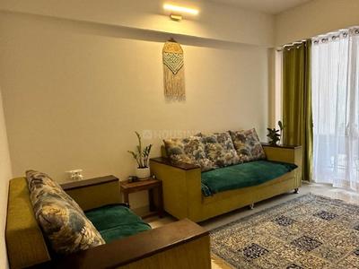 Hall Image of 990 Sq.ft 2 BHK Apartment / Flat for sale in Majestique Rhythm County, Handewadi Pune for Rs. 6300000