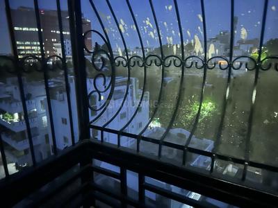 Balcony Image of 2400 Sq.ft 3 BHK Apartment / Flat for sale in Jubilee Hills Hyderabad for Rs. 33500000