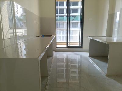 Kitchen Image of 1750 Sq.ft 3 BHK Apartment / Flat for sale in Regius, Kharghar Navi Mumbai for Rs. 28000000