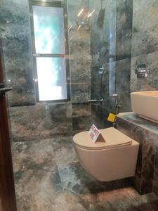 Common Bathroom Image of 1652 Sq.ft 3 BHK Apartment / Flat for sale in Kharghar Navi Mumbai for Rs. 20000000