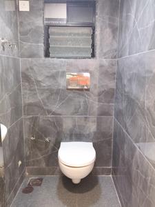 Common Bathroom Image of 291 Sq.ft 1 RK Apartment / Flat for sale in Seven Eleven Apna Ghar Phase III NX, Mira Road East Mira Bhayandar for Rs. 4210000