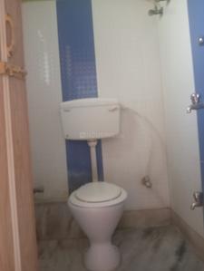 Bathroom Image of 1250 Sq.ft 3 BHK Builder Floor for sale in Haltu Kolkata for Rs. 7300000