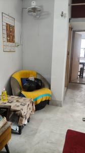 Hall Image of 750 Sq.ft 2 BHK Builder Floor for sale in Baghajatin Kolkata for Rs. 2500000