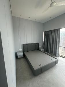 Bedroom Image of 2000 Sq.ft 4 BHK Apartment / Flat for sale in Rustomjee Crown, Prabhadevi Mumbai for Rs. 110000000