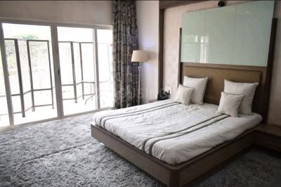Bedroom Image of 3270 Sq.ft 3.5 BHK Apartment / Flat for rent in Clover Palisades by Clover Realty &amp; Infrastructure Pvt. Ltd., Kondhwa Pune for Rs. 130000