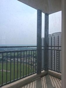 Living Room Image of 1404 Sq.ft 3 BHK Apartment / Flat for sale in Eldeco Live By The Greens Phase 1, Sector 150 Noida for Rs. 18000000