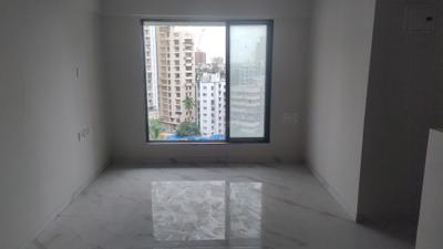 Living Room Image of 600 Sq.ft 1.5 BHK Apartment / Flat for rent in Promesa West End, Dadar West Mumbai for Rs. 95000