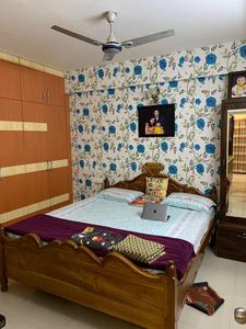 Bedroom Image of 1654 Sq.ft 3 BHK Apartment / Flat for rent in Sree Properties Casa Grande, Kadubeesanahalli Bengaluru for Rs. 72000