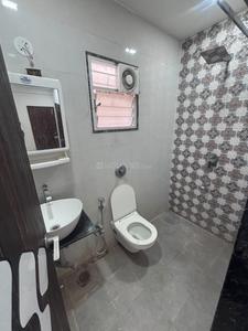 Bathroom Image of 1550 Sq.ft 3 BHK Apartment / Flat for rent in Pratap Nagar Nagpur for Rs. 38000