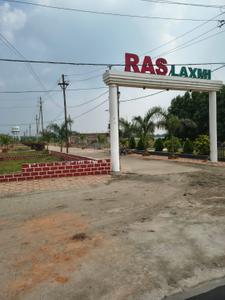Image of 800 Sq.ft Residential Plot / Land for sale in Himadri Ras Laxmi, Panda, Indore for Rs. 2951000