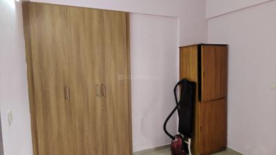 Bedroom Image of 820 Sq.ft 2 BHK Apartment / Flat for rent in Shwas Fortuna, Thrippunithura Kochi for Rs. 25000