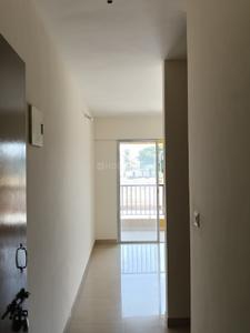 Hall Image of 400 Sq.ft 1 BHK Apartment / Flat for rent in Skylark Apartments RVR 7A At Riverview City, Loni Kalbhor Pune for Rs. 9000