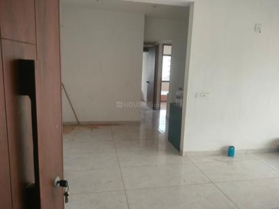 Hall Image of 1800 Sq.ft 3 BHK Apartment / Flat for rent in Krushnam Beryl Crystal, Science City Ahmedabad for Rs. 30000