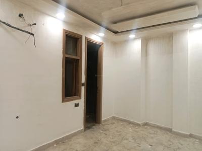 Bedroom Image of 690 Sq.ft 2 BHK Builder Floor for sale in Govindpuri New Delhi for Rs. 5200000