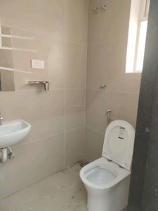 Bedroom One Image of 1900 Sq.ft 3 BHK Apartment / Flat for rent in Kondapur Hyderabad for Rs. 45000