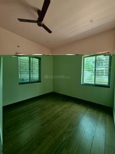 Bedroom Image of 1500 Sq.ft 1 BHK Villa for rent in Gattahalli Bengaluru for Rs. 15000