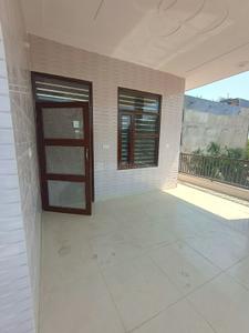Balcony Image of 1450 Sq.ft 3 BHK Apartment / Flat for rent in Mubarakpur Dera Bassi for Rs. 20000
