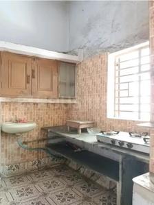 Kitchen Image of 1200 Sq.ft 4 BHK Independent House for sale in Purba Barisha Kolkata for Rs. 7200000