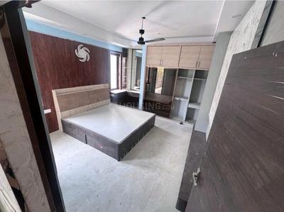 Bedroom Image of 2050 Sq.ft 3 BHK Apartment / Flat for rent in Tilak Nagar Jaipur for Rs. 65000
