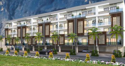 Image of 1850 Sq.ft 3 BHK Builder Floor for sale in Signature Global The Millennia, Sector 37D, Gurgaon for Rs. 14900000
