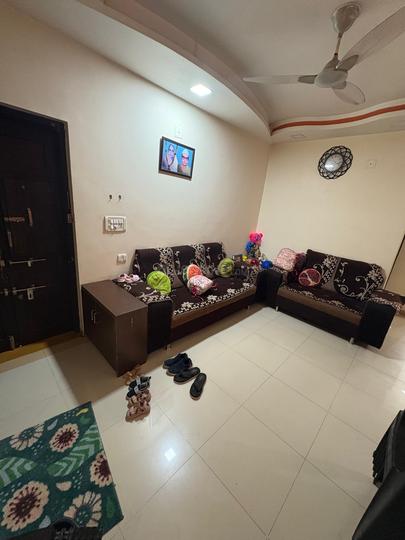 krishnashray apartment satellite Main Image 1