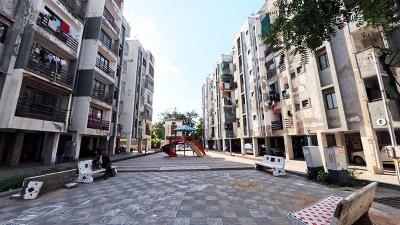 Image of 1071 Sq.ft 2 BHK Apartment / Flat for sale in Narolgam, Ahmedabad for Rs. 2675000