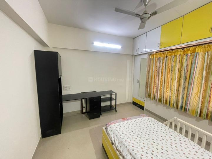 Aarohi Cooperative Housing Society Bedroom 1