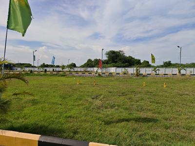 Image of 1500 Sq.ft Residential Plot / Land for sale in Padappai, Chennai for Rs. 4200000