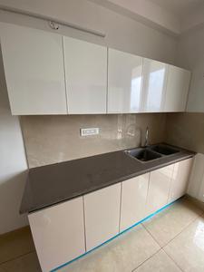Kitchen Image of 1772 Sq.ft 3 BHK Apartment / Flat for sale in GVT Beliston Avenues, Dhakoli Zirakpur for Rs. 11500000
