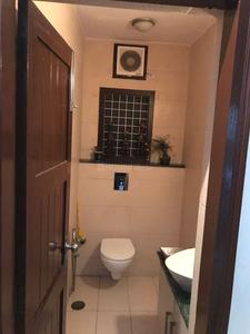 Bathroom Image of 3000 Sq.ft 4 BHK Builder Floor for sale in Saket New Delhi for Rs. 56500000