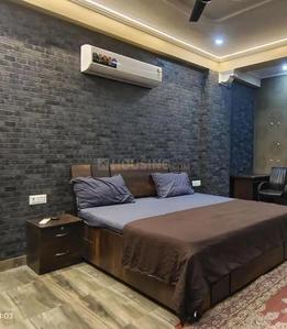 Bedroom Image of Smart Living Pg in Shivaji Nagar, Pune