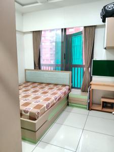 Bedroom Image of 663 Sq.ft 2 BHK Apartment / Flat for sale in Aashray Atulyam, Shilaj Ahmedabad for Rs. 7300000