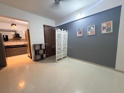 Hall Image of 630 Sq.ft 1 BHK Apartment / Flat for rent in Yashada Splendid County Phase II, Lohegaon Pune for Rs. 22000