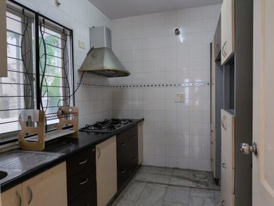 Kitchen Image of 2000 Sq.ft 3 BHK Villa for rent in Cherlapalli Secunderabad for Rs. 40000