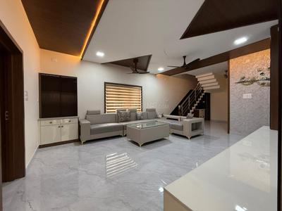 Hall Image of 2200 Sq.ft 3 BHK Villa for sale in Rakki Palayam Coimbatore for Rs. 14900000