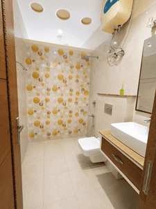 2 BHK Independent Builder Floor